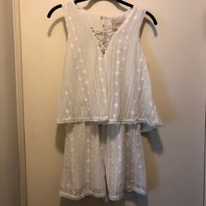 Moon Rive Boho Romper